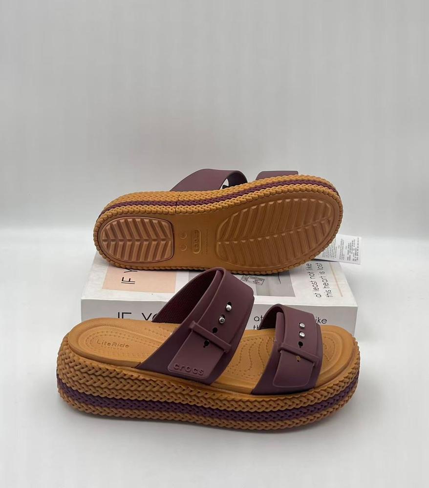 Сабо Crocs Crocband #1