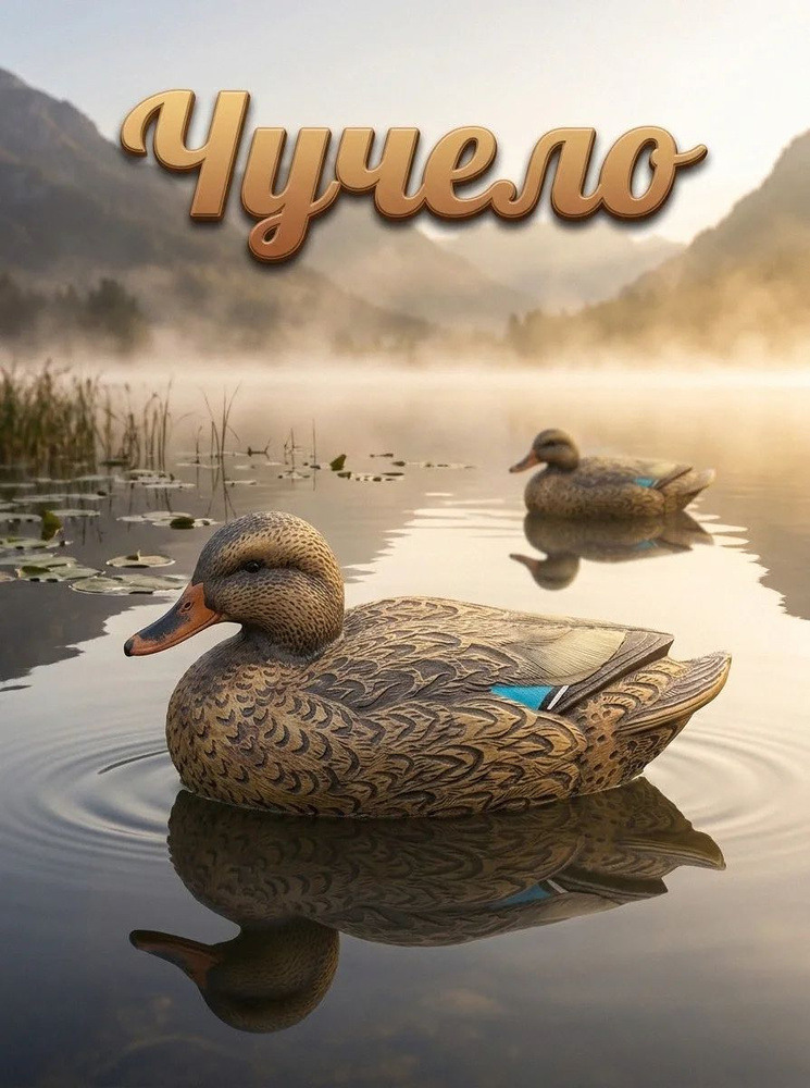 Чучело #1