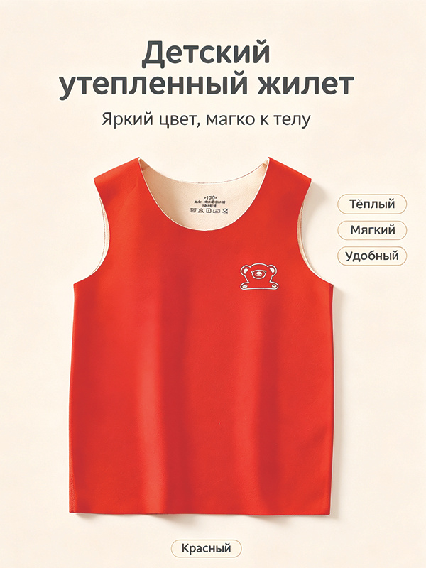 Майка бельевая #1