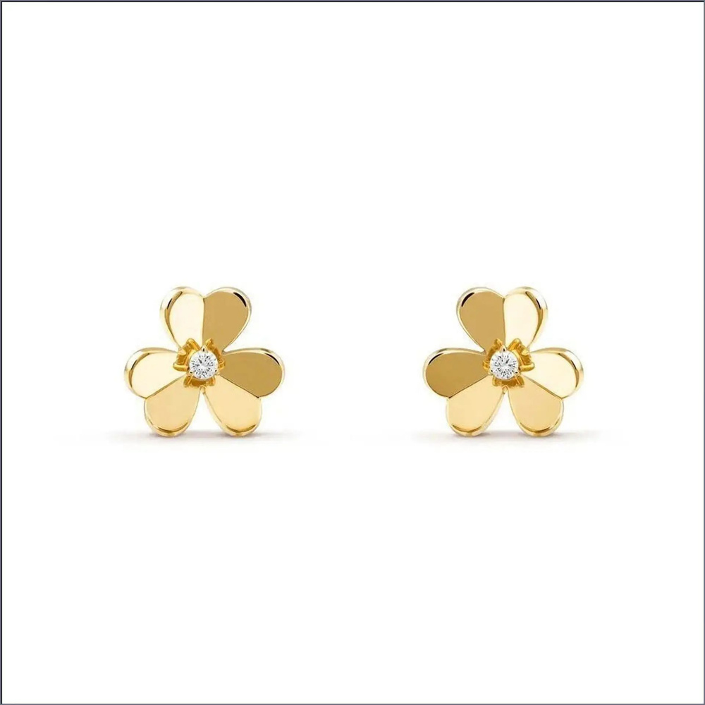 Van Cleef & Arpels Серьги #1