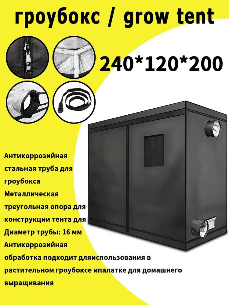 Гроубокс #1