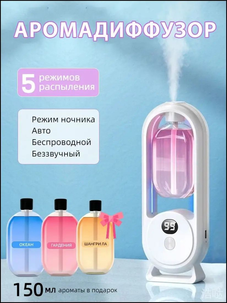 Ароматический диффузор #1