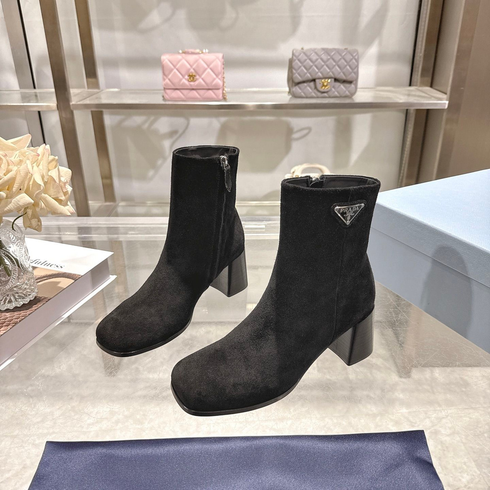 Ботинки Prada #1