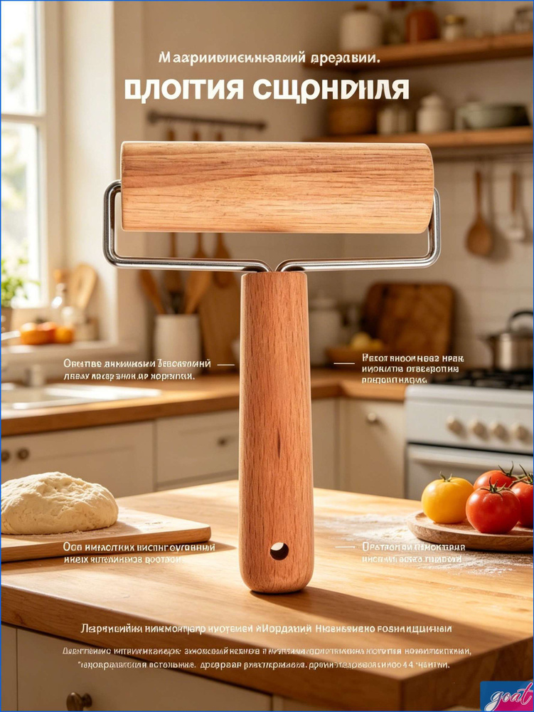 Скалка #1