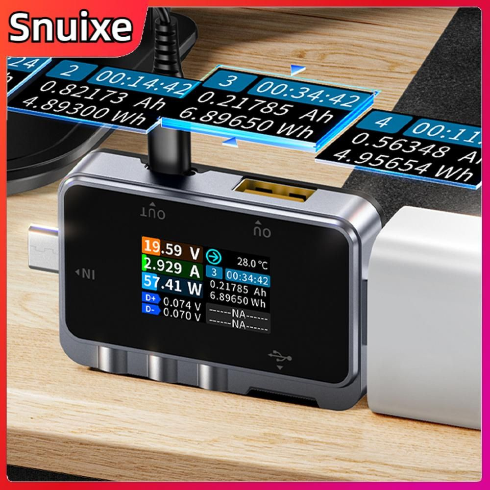 USB-тестер #1