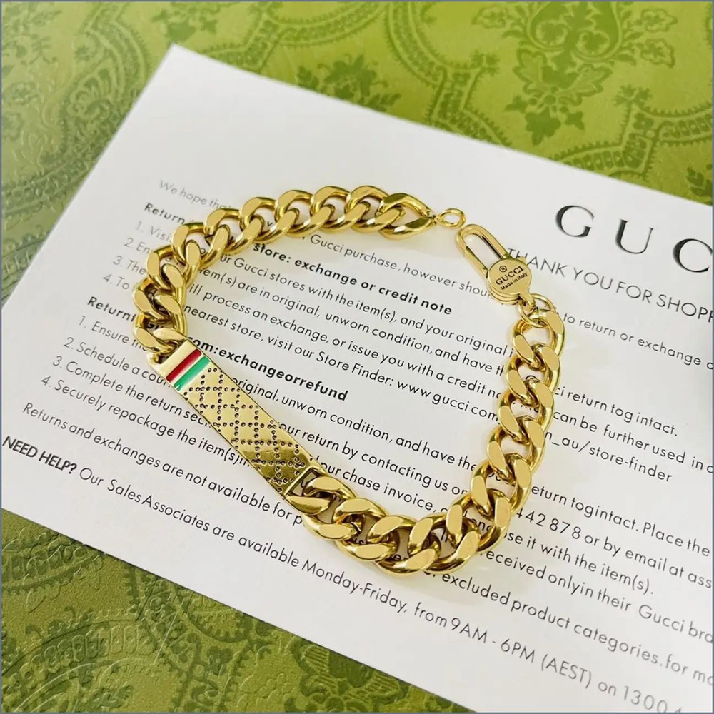 Gucci Браслет #1