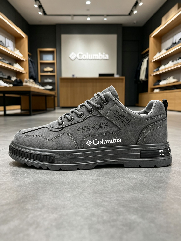Ботинки Columbia #1