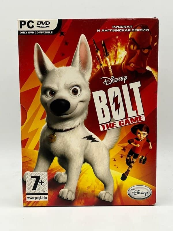 Игра Bolt: The Game (PC #1