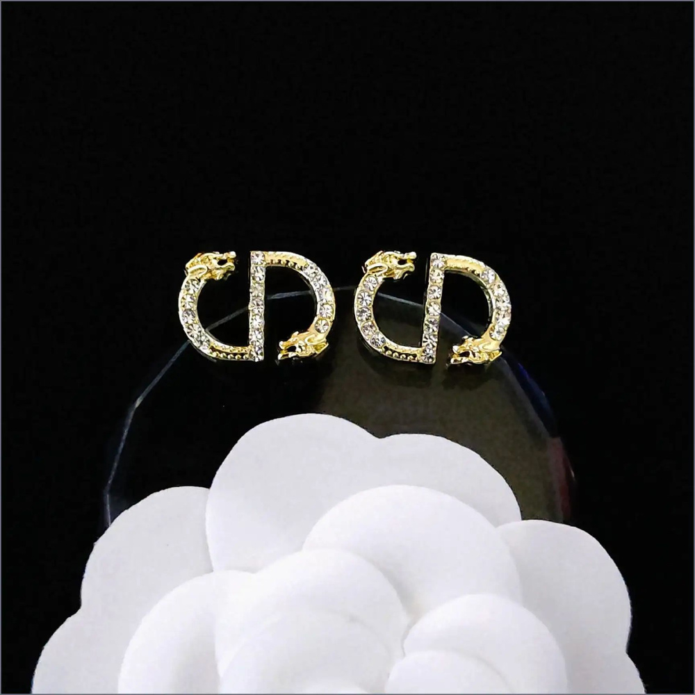 Dior Серьги #1