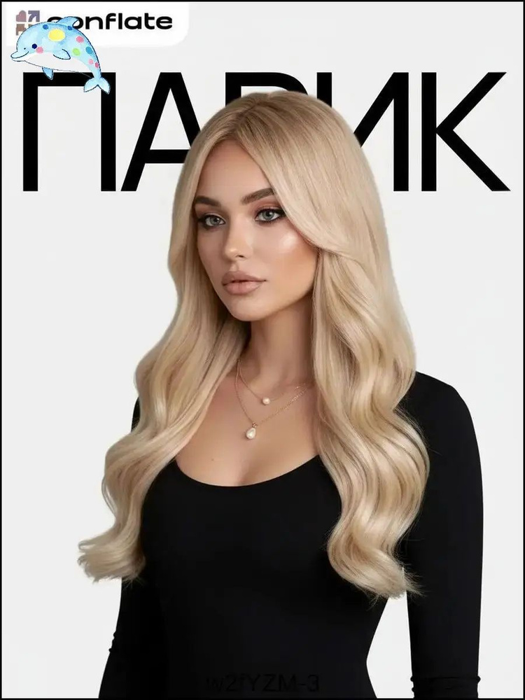 Парик #1