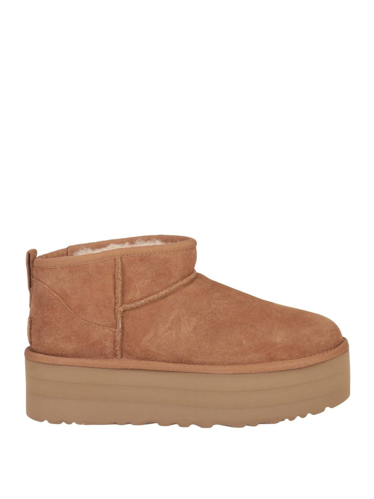 Угги UGG CLASSIC ULTRA MINI PLATFORM #1