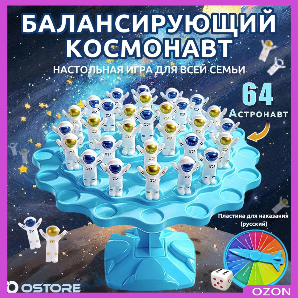 Настольная игра #1