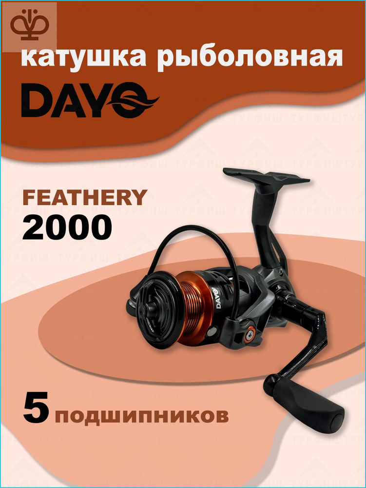 Катушка #1