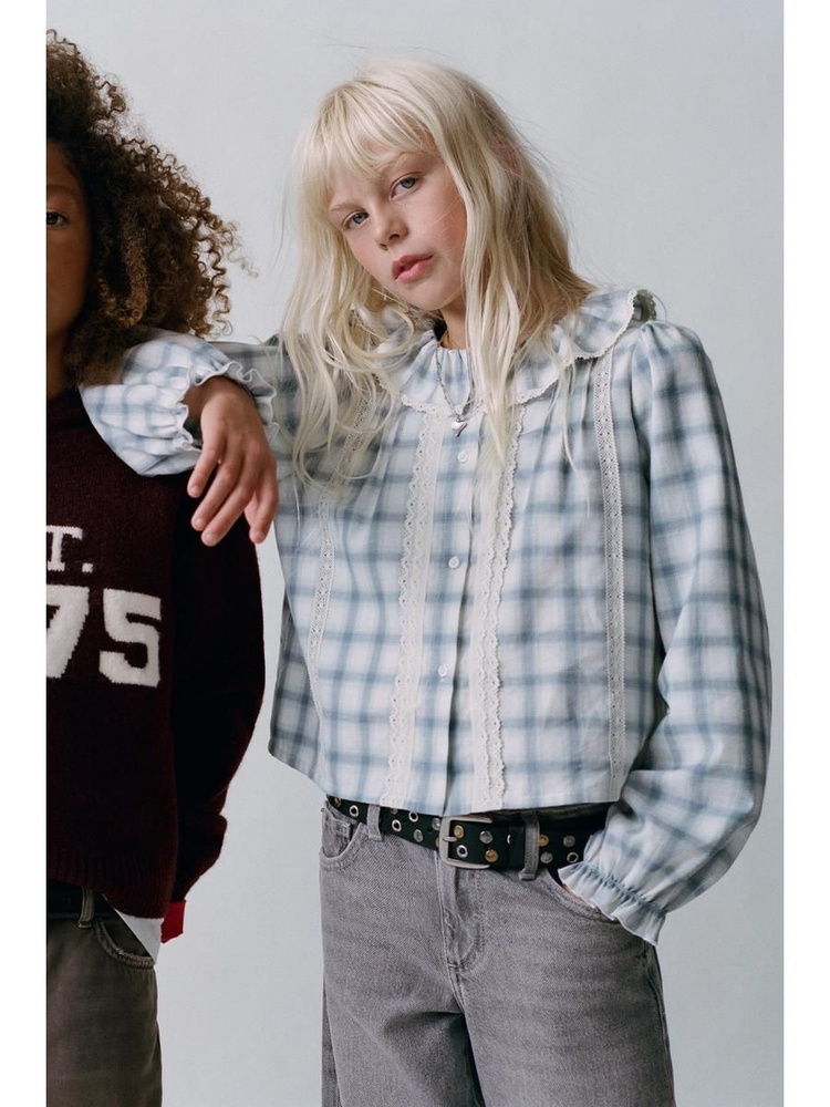 Рубашка Zara #1