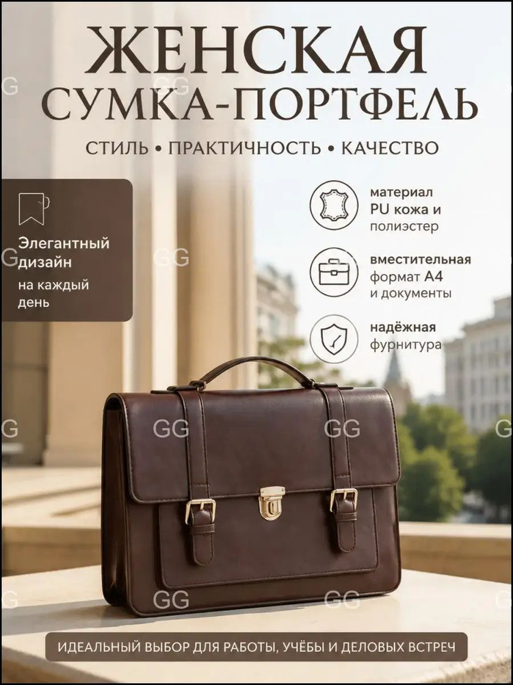 Сумка портфель #1