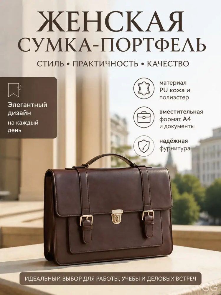 Сумка портфель #1