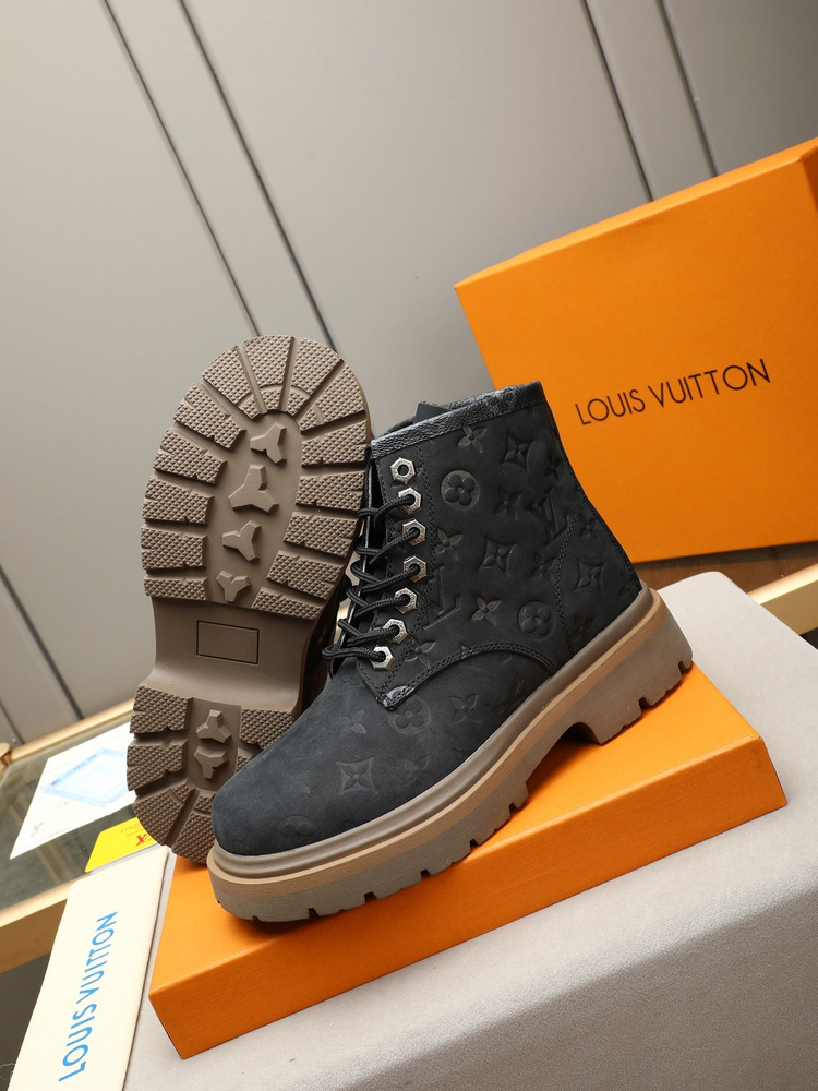 Ботинки Louis Vuitton #1