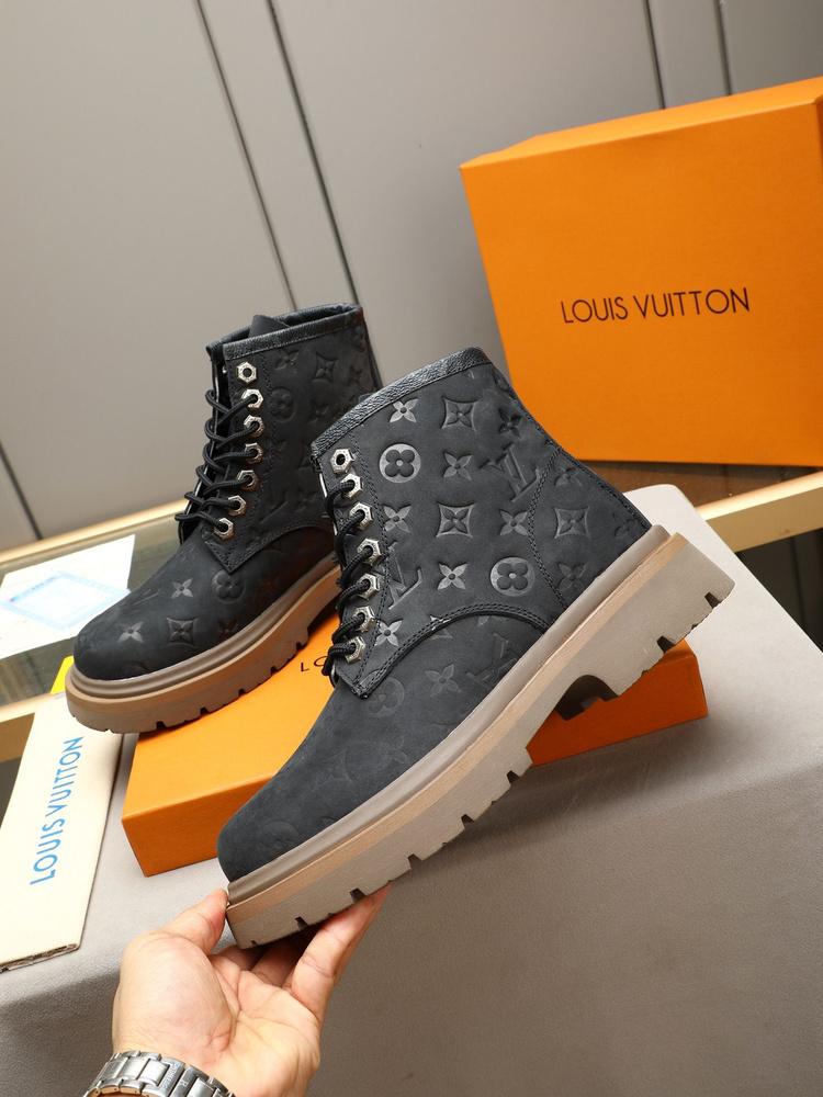 Ботинки Louis Vuitton #1