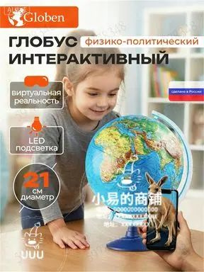 Глобус #1