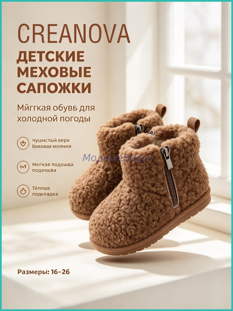 Угги #1