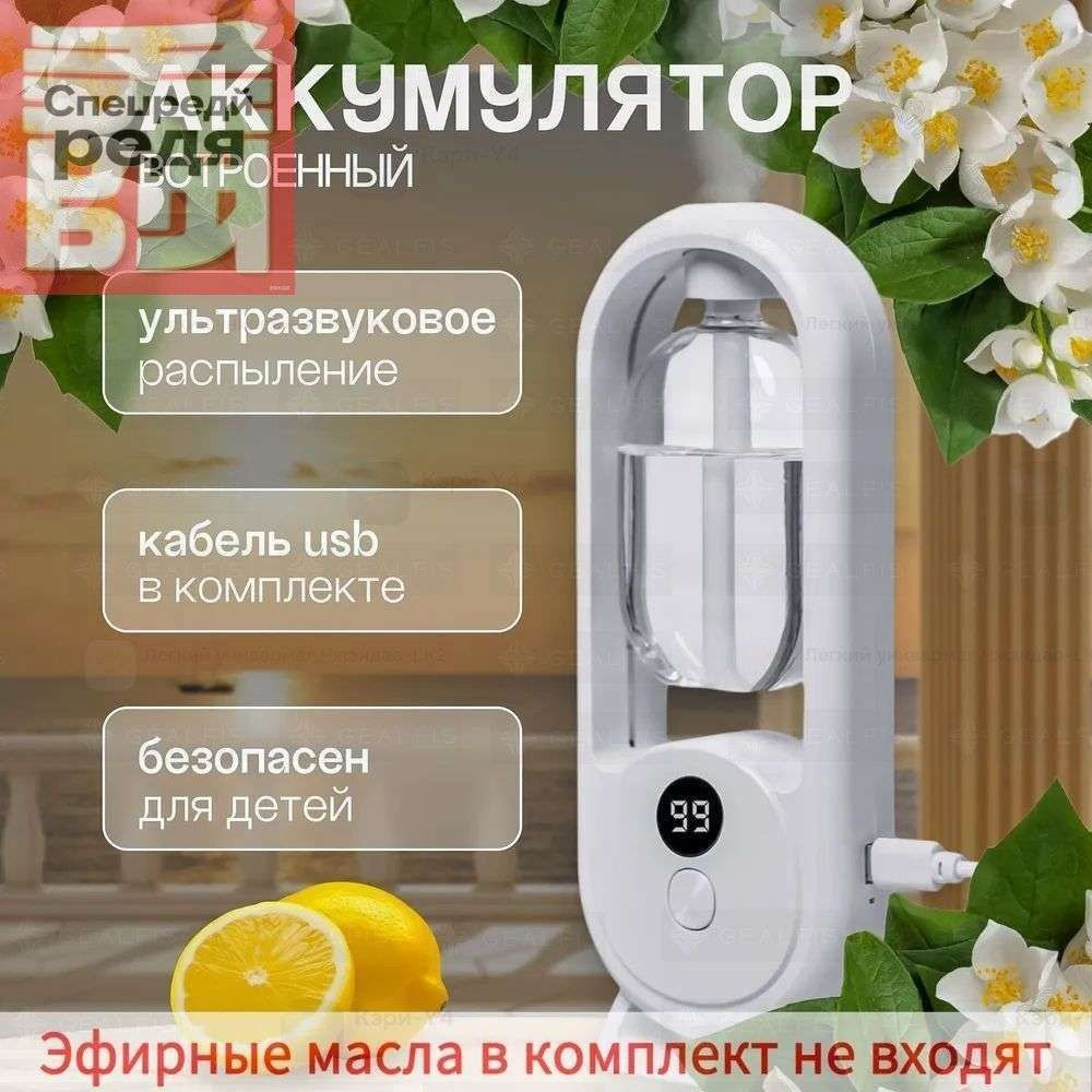Ароматический диффузор #1