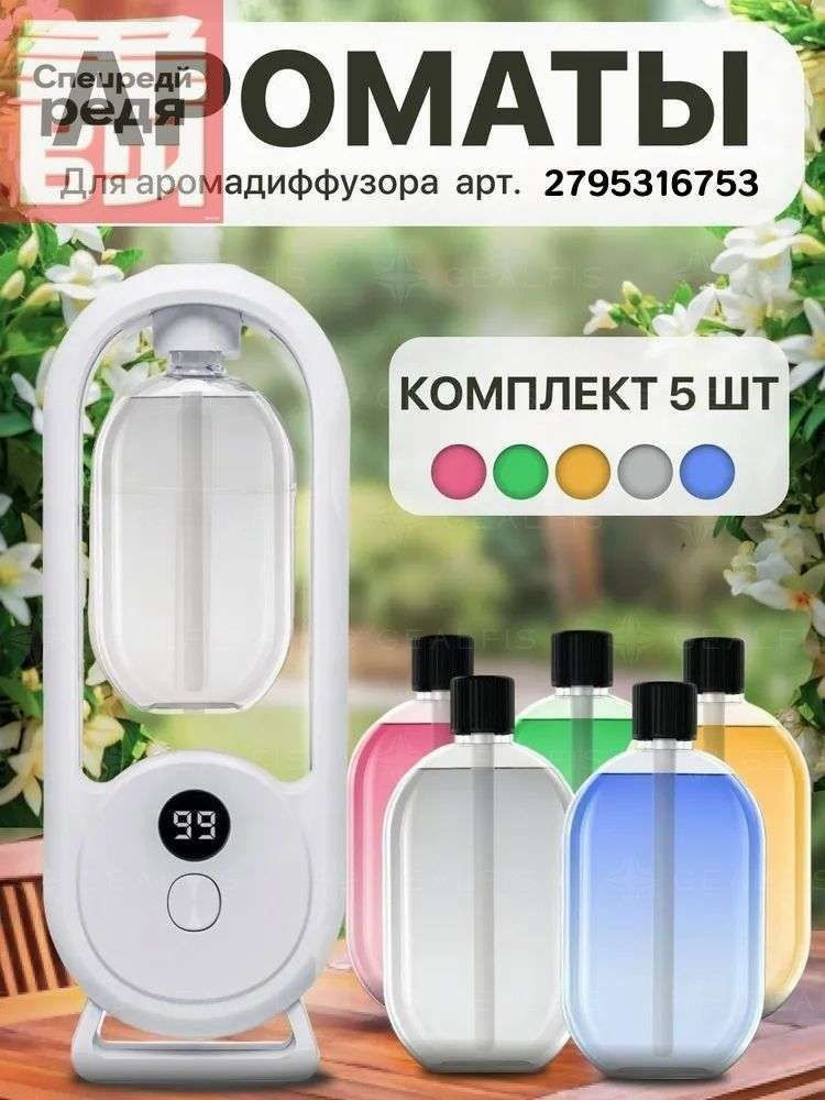 Ароматический диффузор #1