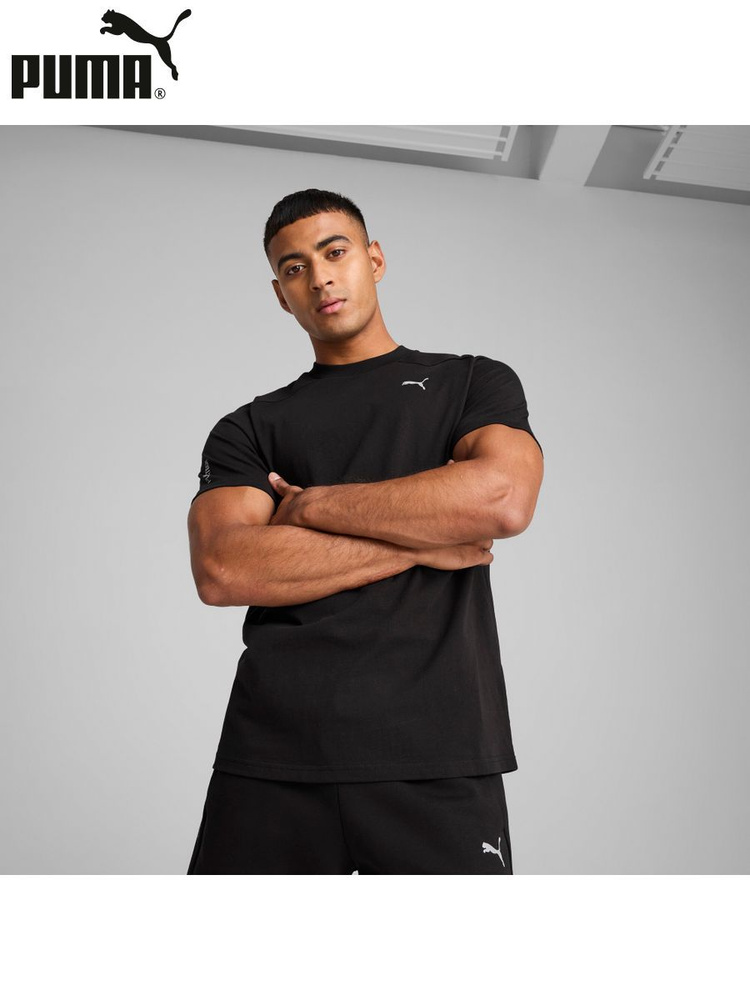 Футболка PUMA TECH Tee #1
