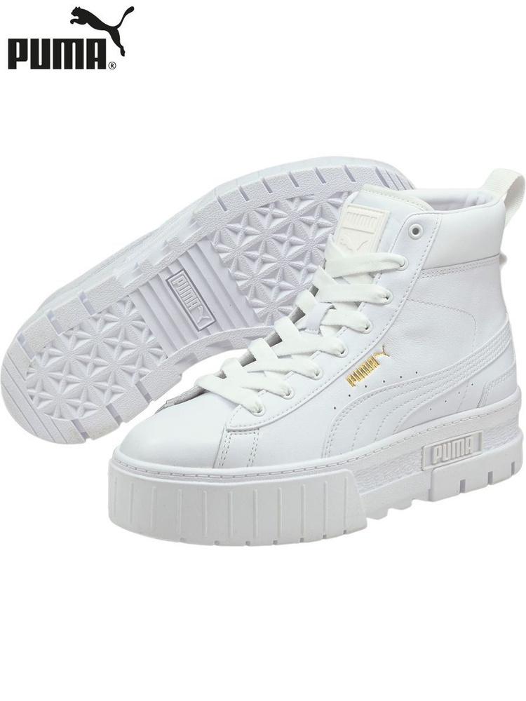 Ботинки PUMA Mayze Mid Wns #1