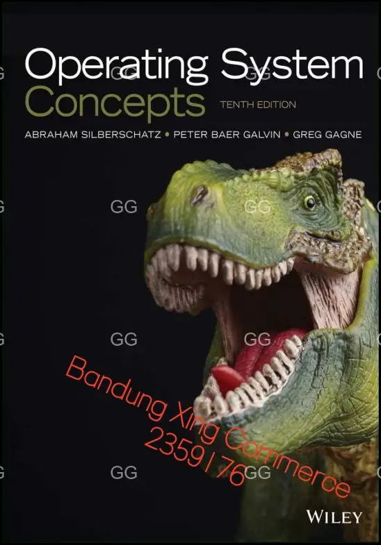 Operating System Concepts #1