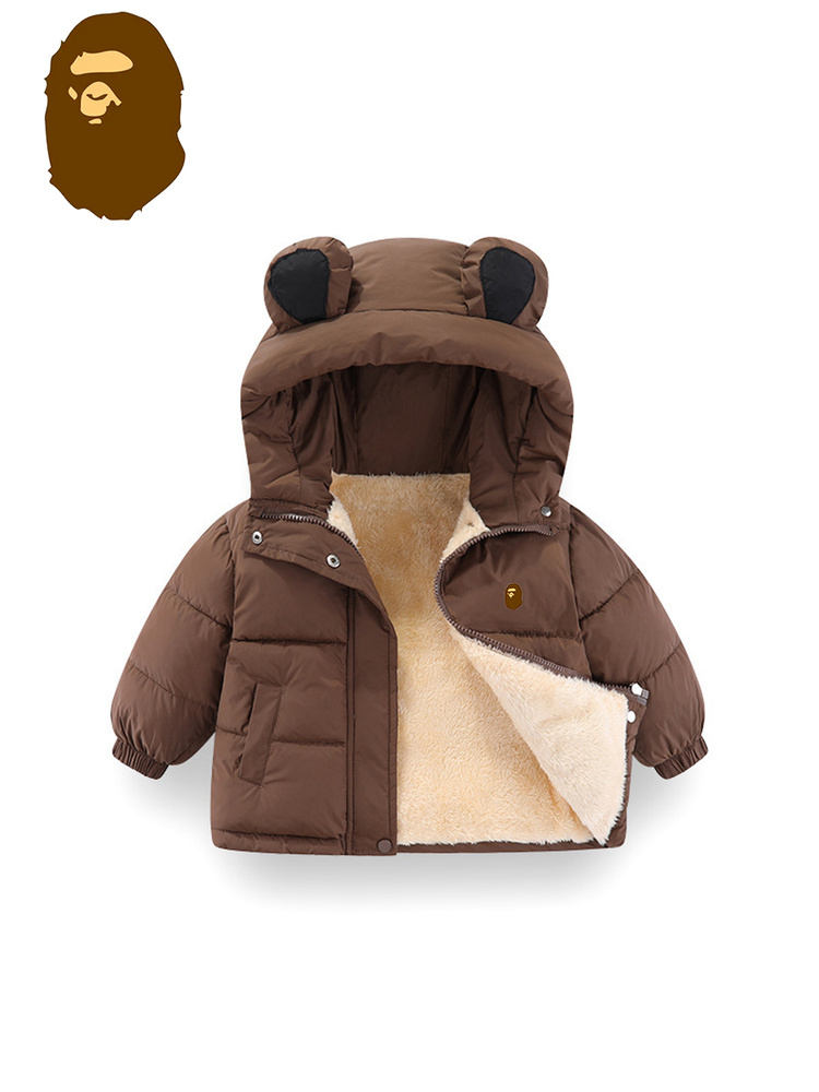 Куртка BAPE #1