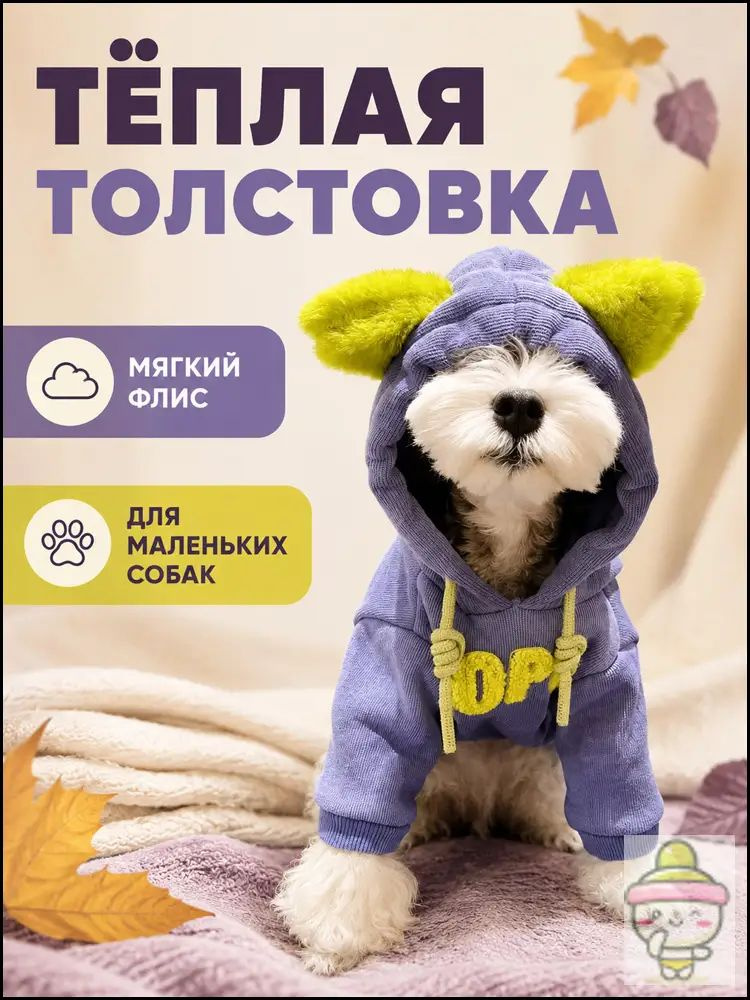 Одежда для животных #1