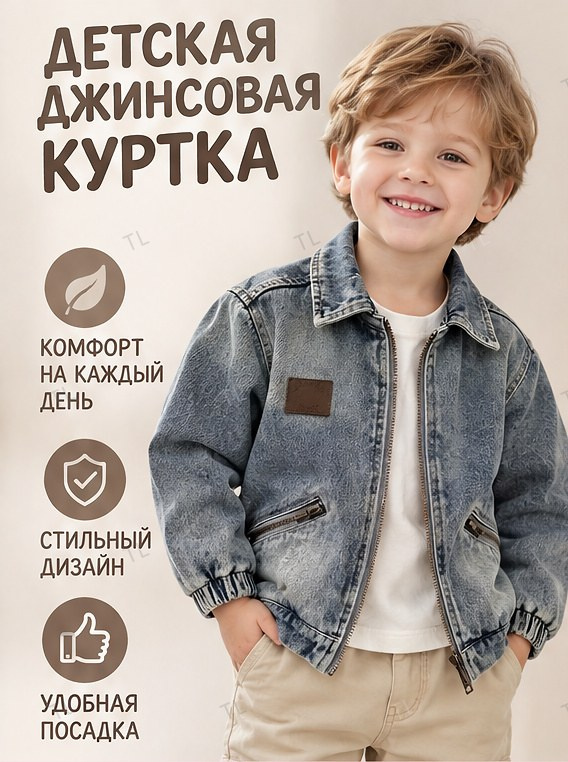 Куртка #1