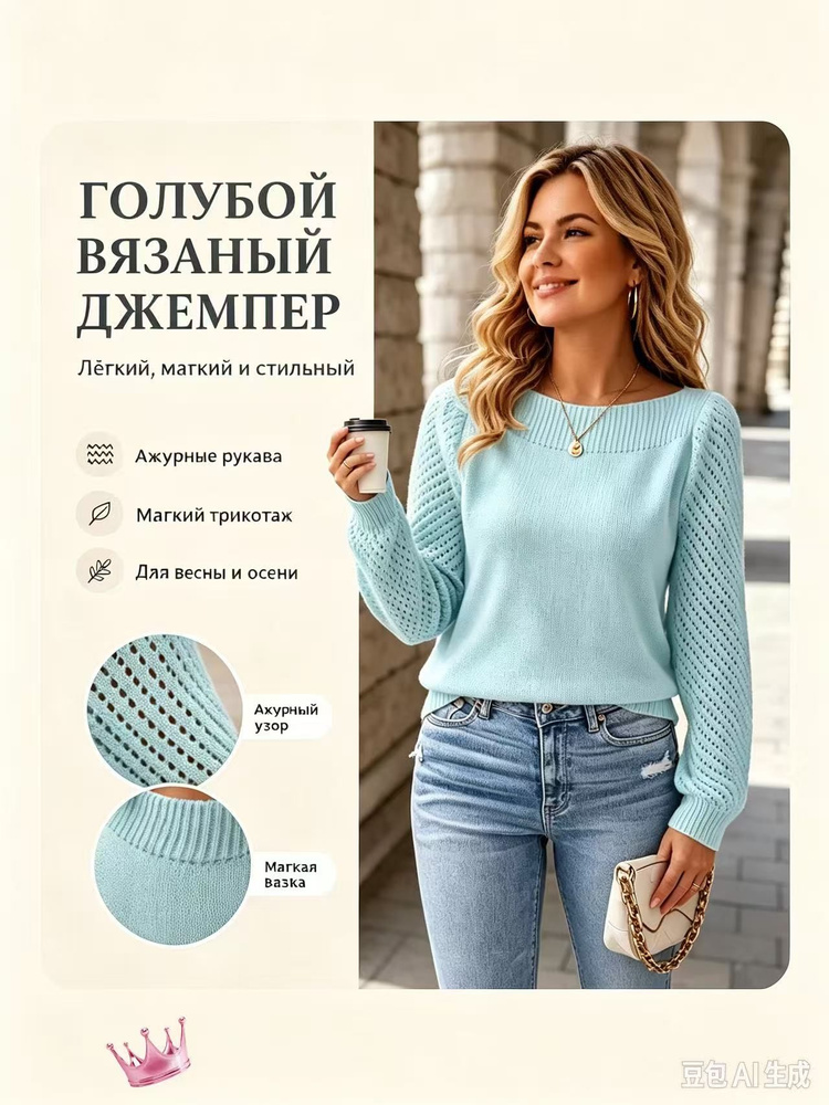 Свитер #1