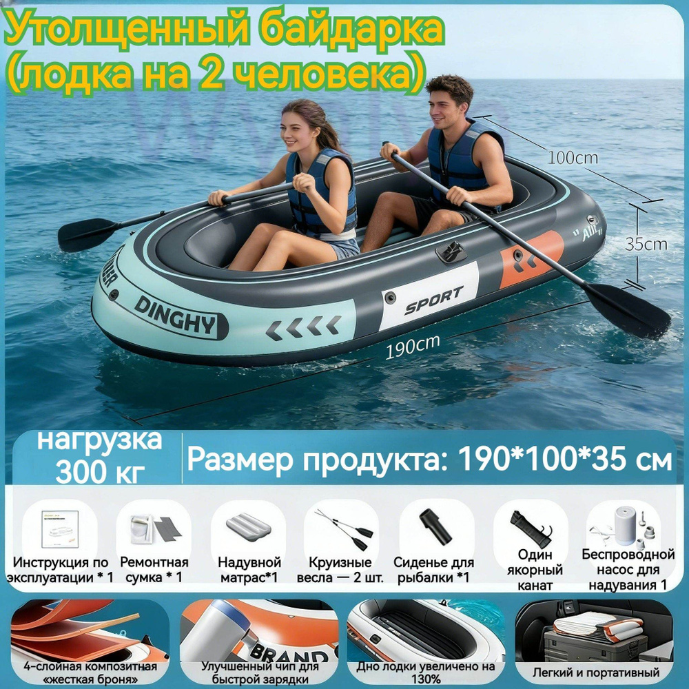 Лодка, 200 см #1