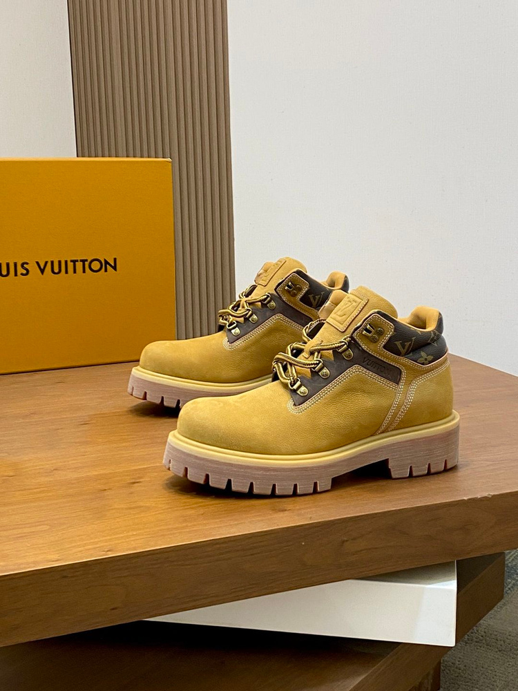 Ботинки Louis Vuitton #1