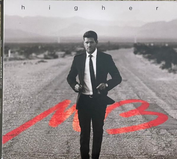 Компакт-диск Michael Bubl - Higher CD 1 CD #1