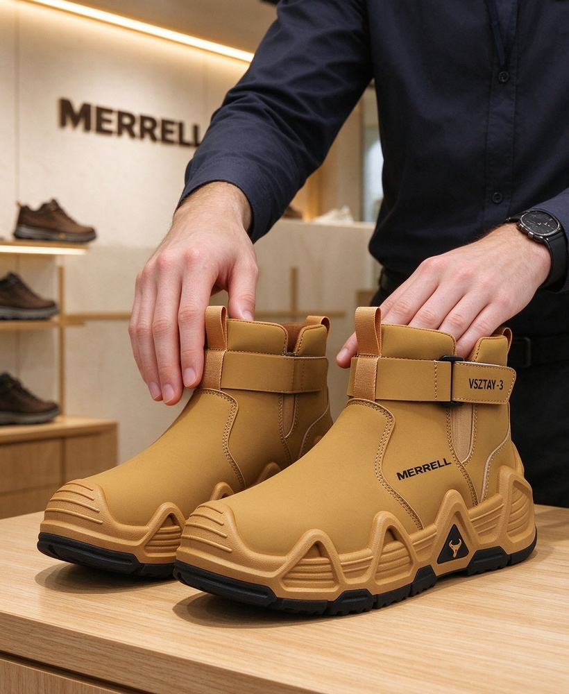 Ботинки Merrell #1