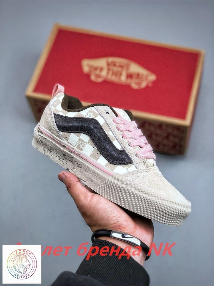 Кеды Vans #1