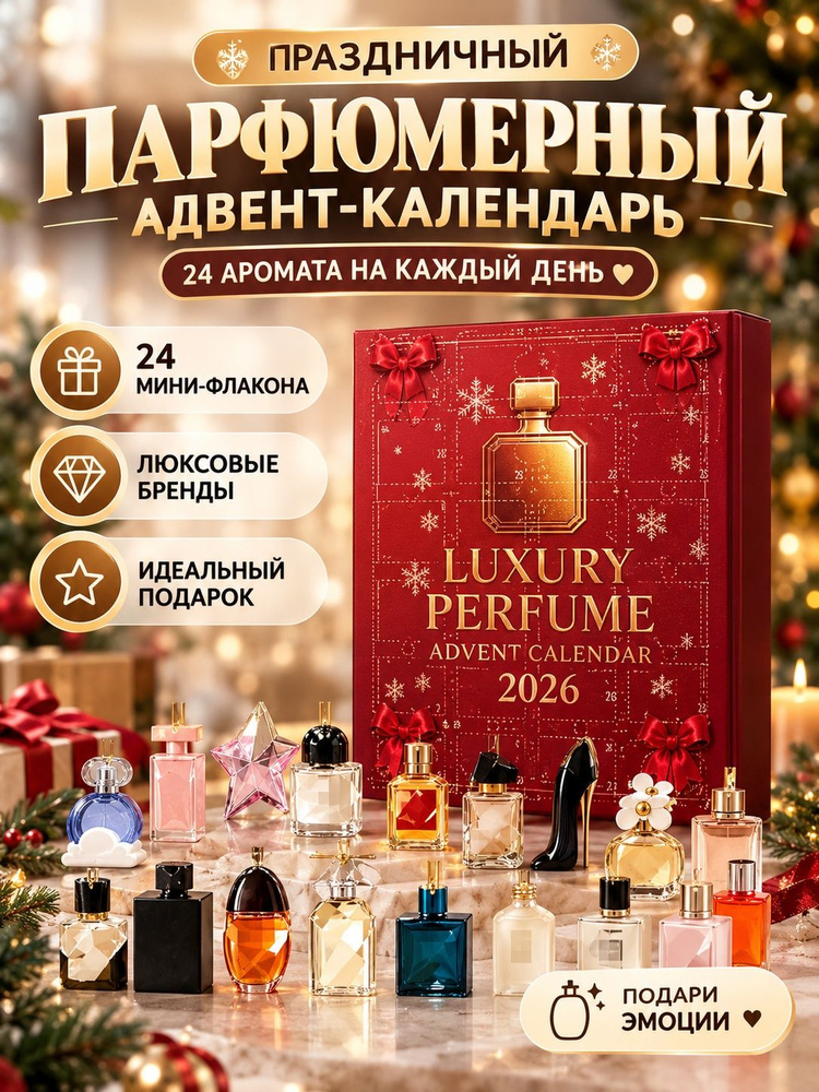 Адвент календарь #1