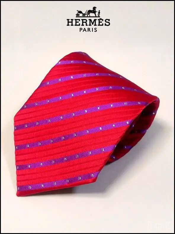 Галстук hermes #1