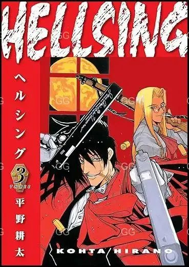 Hellsing Volume 3 (Second Edition) #1