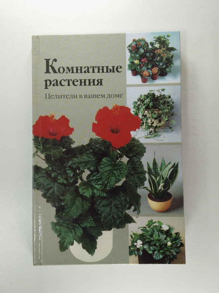 Комнатные растения. Целители в вашем доме | Гортинский Георгий Борисович, Яковлев Геннадий Павлович  #1