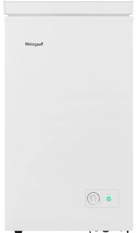 Морозильная камера Weissgauff Морозильник Weissgauff WFH-100 МС по ...