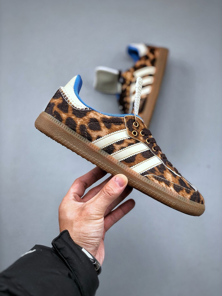 Кроссовки adidas Samba #1