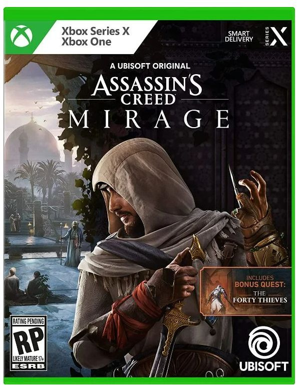 Игра Assassin s Creed Mirage / Xbox X (Русская версия) #1
