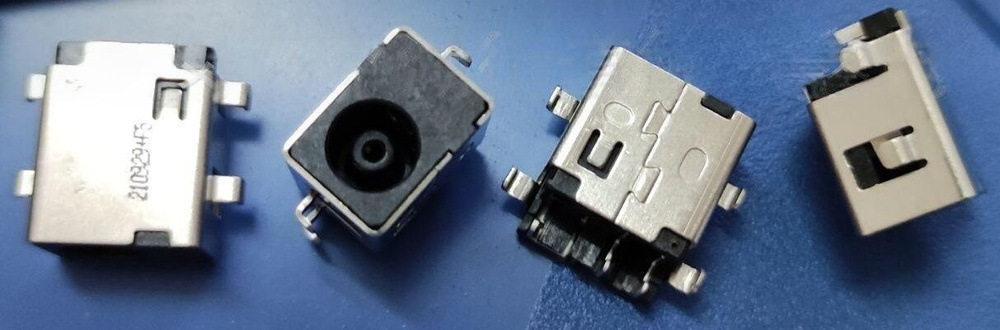 Разъем питания гнездо зарядки для ноутбука Samsung NP300, NP301 и ...