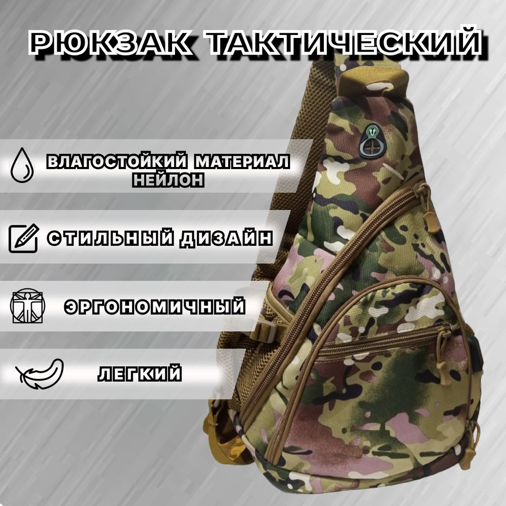 Рюкзак #1