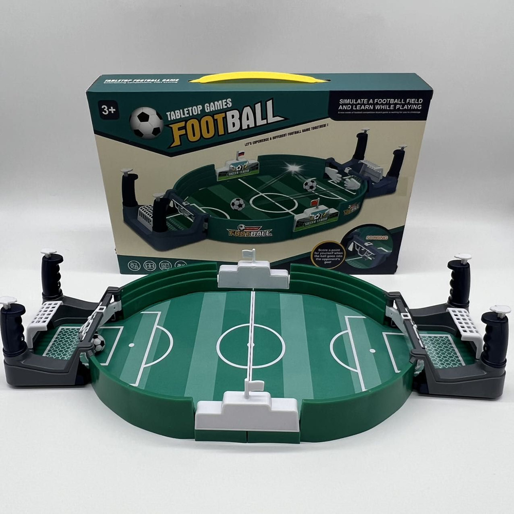 Настольный футбол для детей развивающая игра для детей - купить с ...