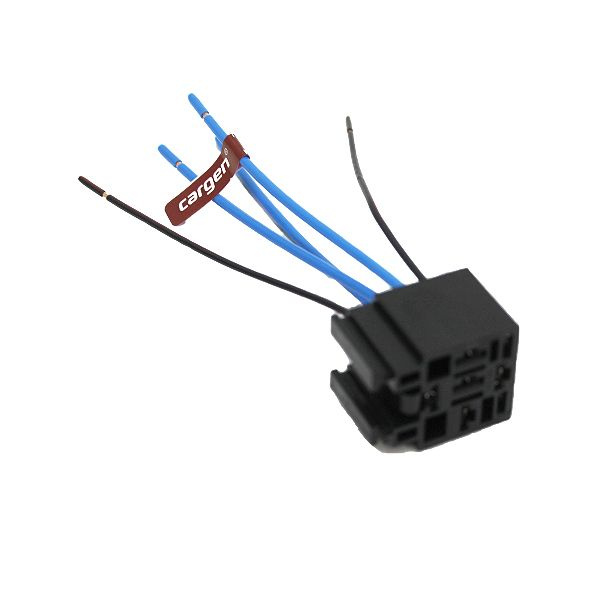 Разъем CARGEN 2110-3724503 подкл 5-ти контактн реле блока ...