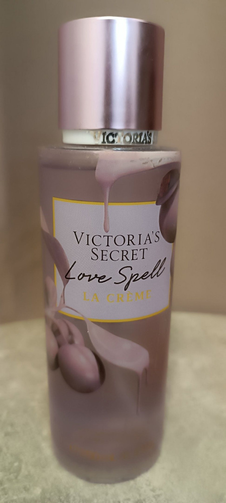 Спрей для тела Love Spell Frosted Victoria s Secret Викториас Сикрет #1